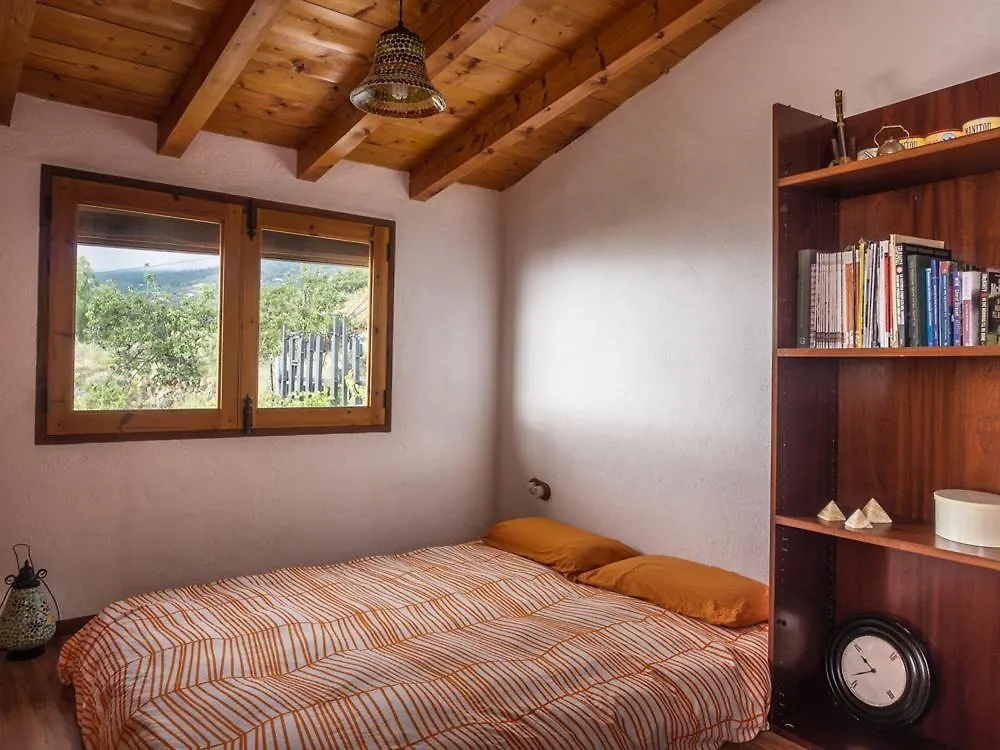 Villa casa bioclimática Arafo España