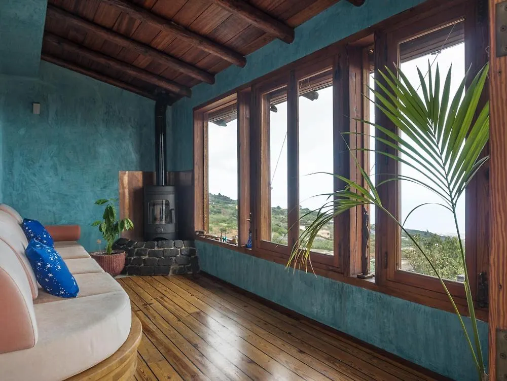 Casa Bioclimatica Villa Arafo Holiday home