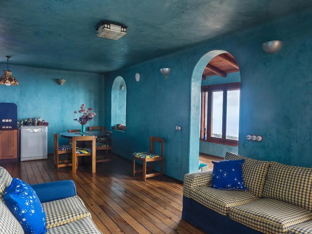 Casa Bioclimatica Villa Arafo