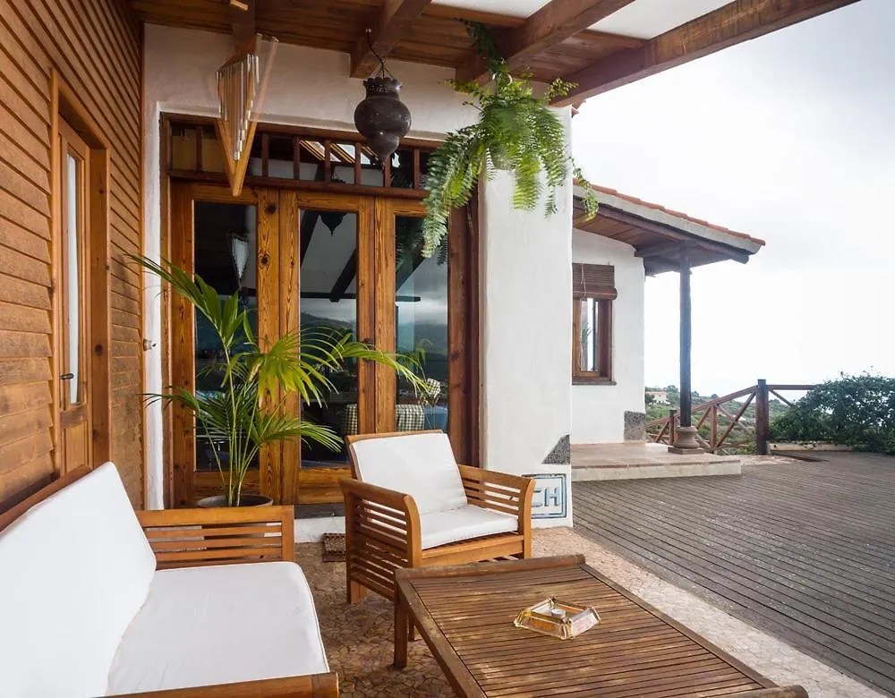 Tatil Evi Casa Bioclimatica Villa Arafo