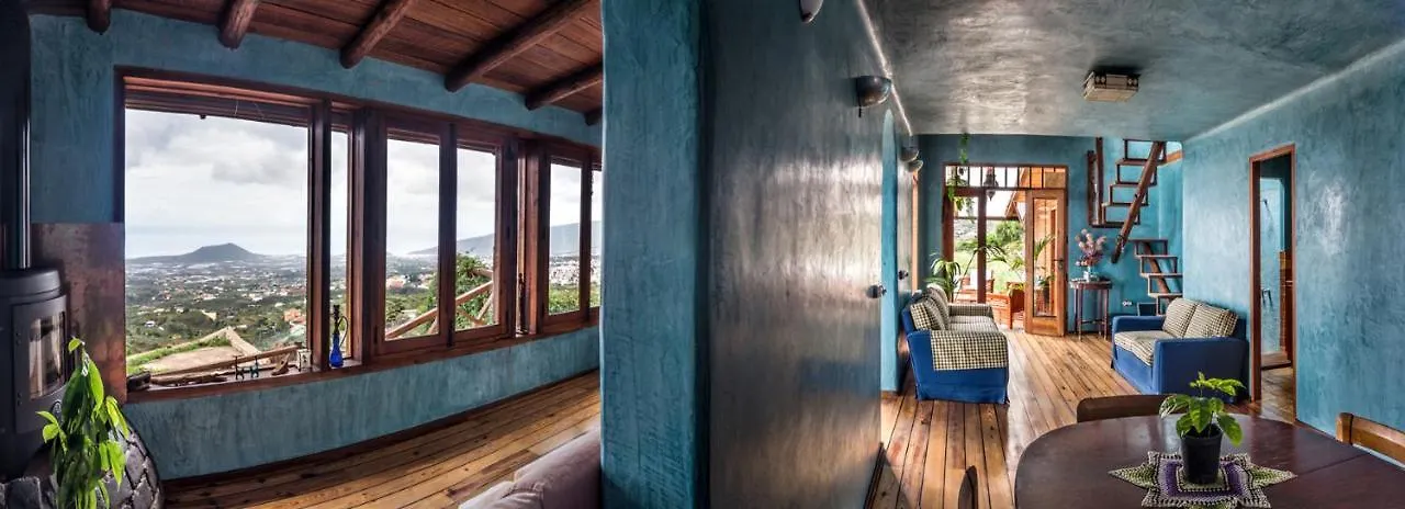 Casa Bioclimatica Villa Arafo Holiday home