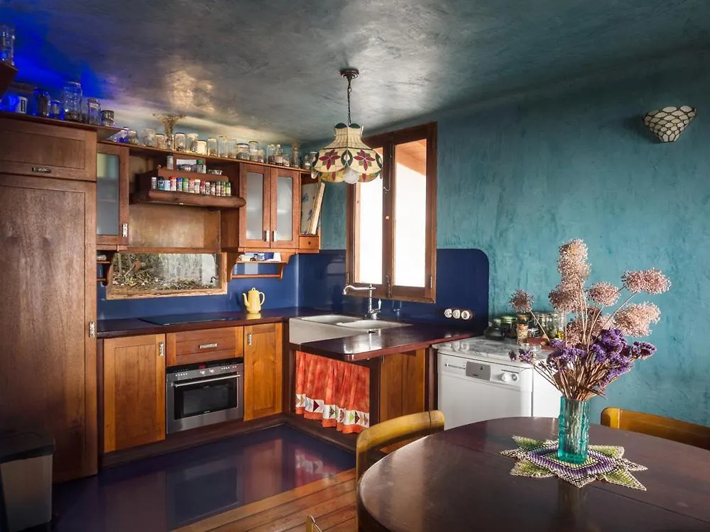 Tatil Evi Casa Bioclimatica Villa Arafo